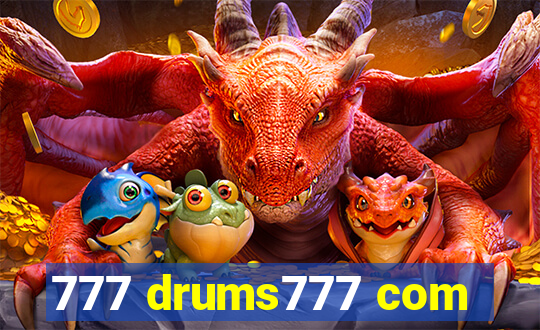 777 drums777 com